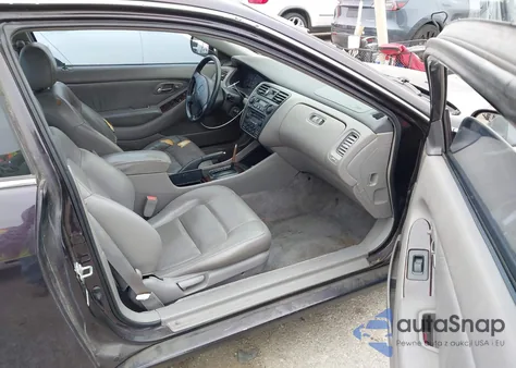 1999 Honda Accord Ex V6 z USA, uszkodzony, nr VIN 1HGCG225XXA002681